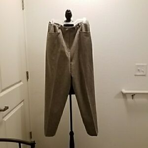 Talbots Women's Gray Trousers